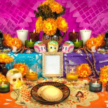 ¡Feliz Día de las Brujas!