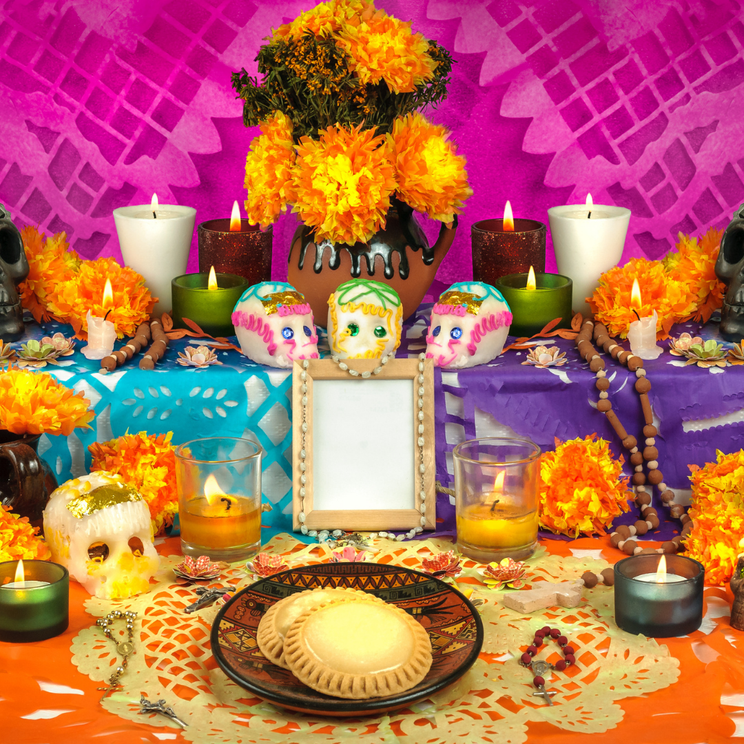 ¡Feliz Día de las Brujas!