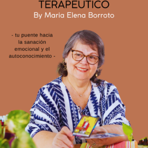 Certificación Tarot Terapéutico By Maria Elena Borroto